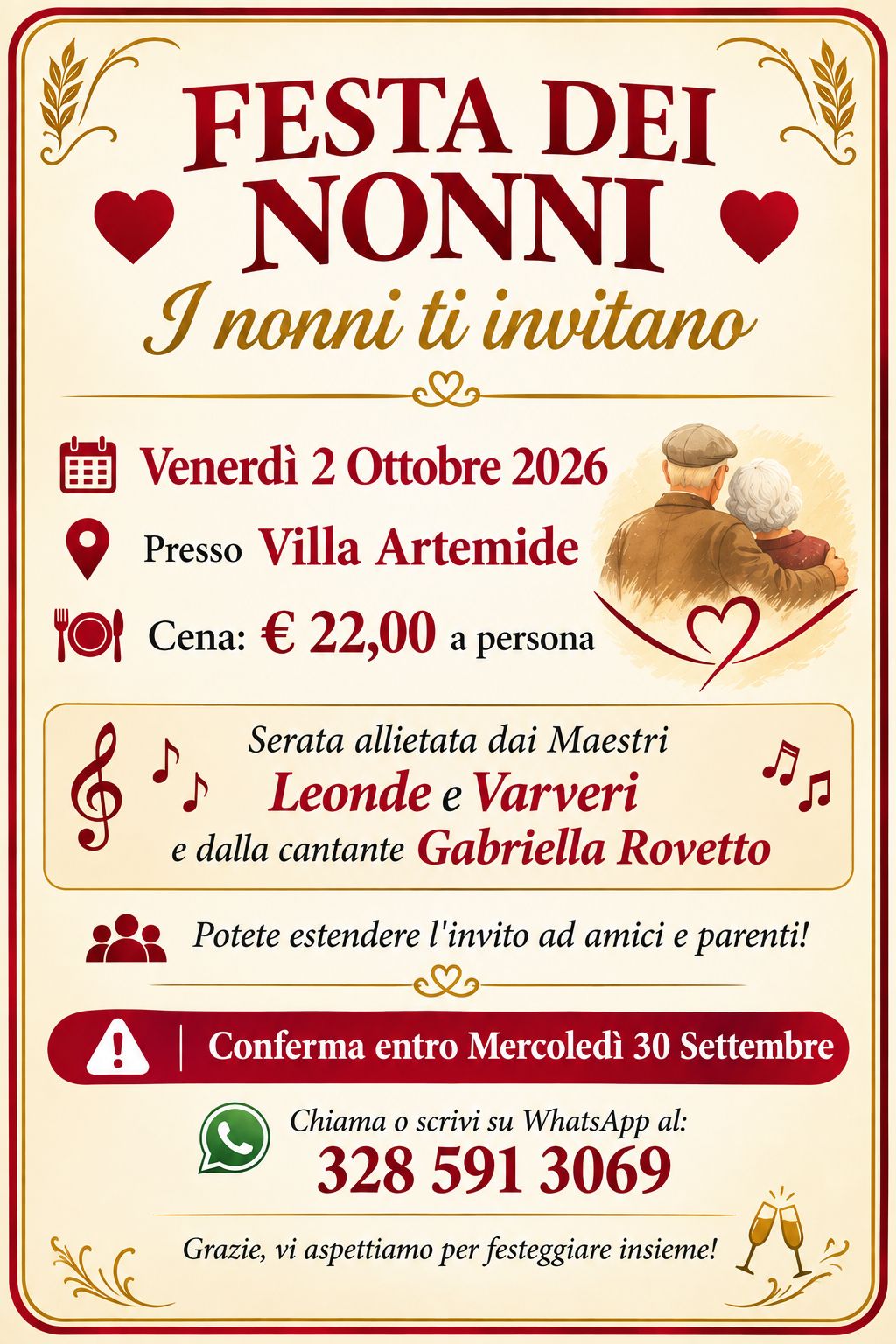 Festa dei Nonni